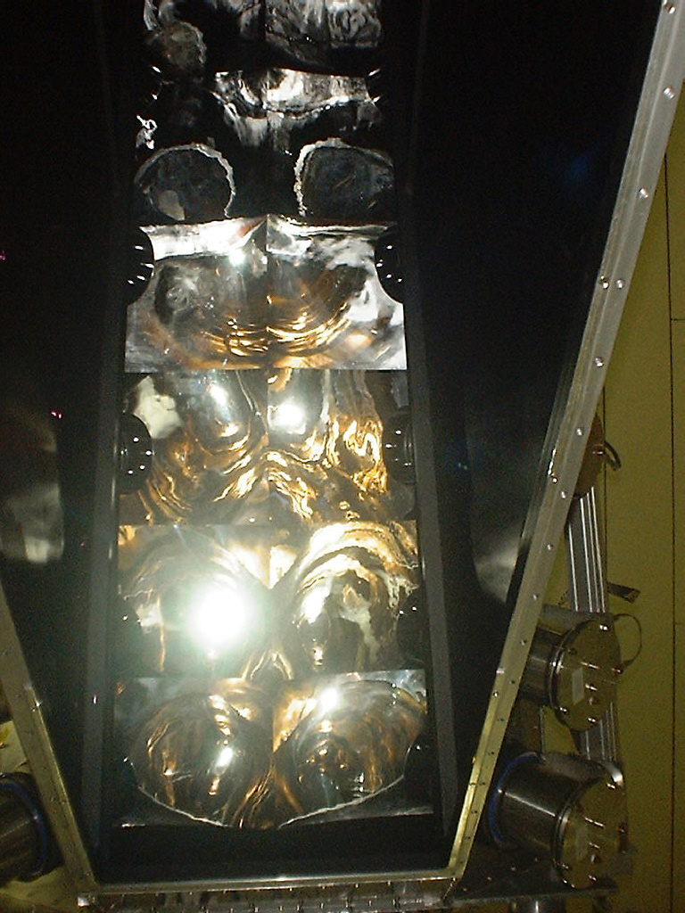 View into Čerenkov of SpecC